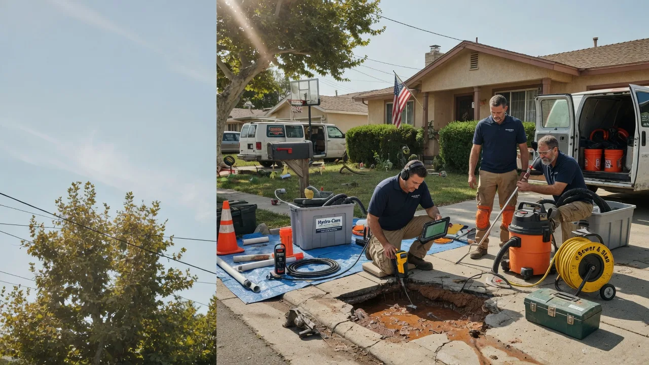 Slab Leak Repair in Merrillville, IN near me